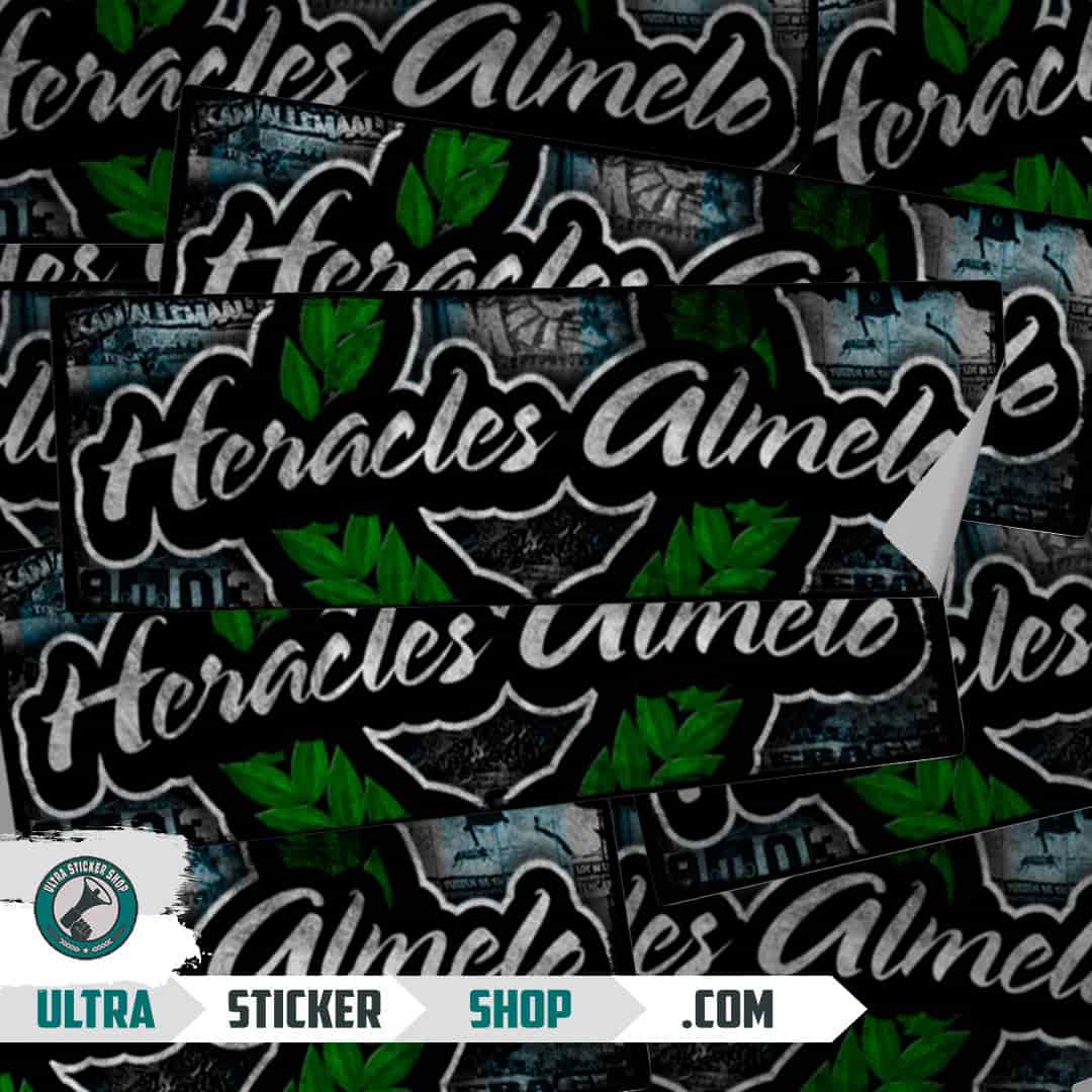 Heracles Almelo Stickers