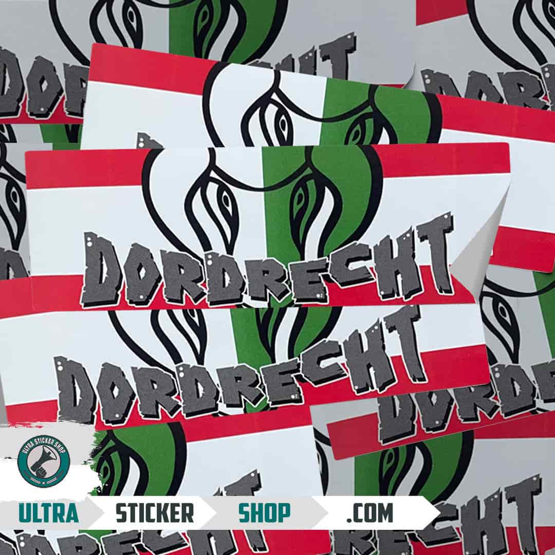 Dordrecht Stickers
