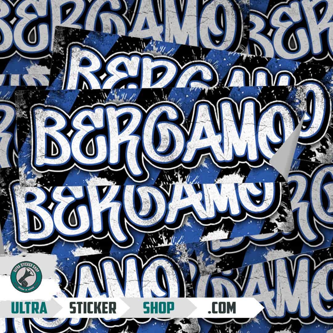 Bergamo Stickers