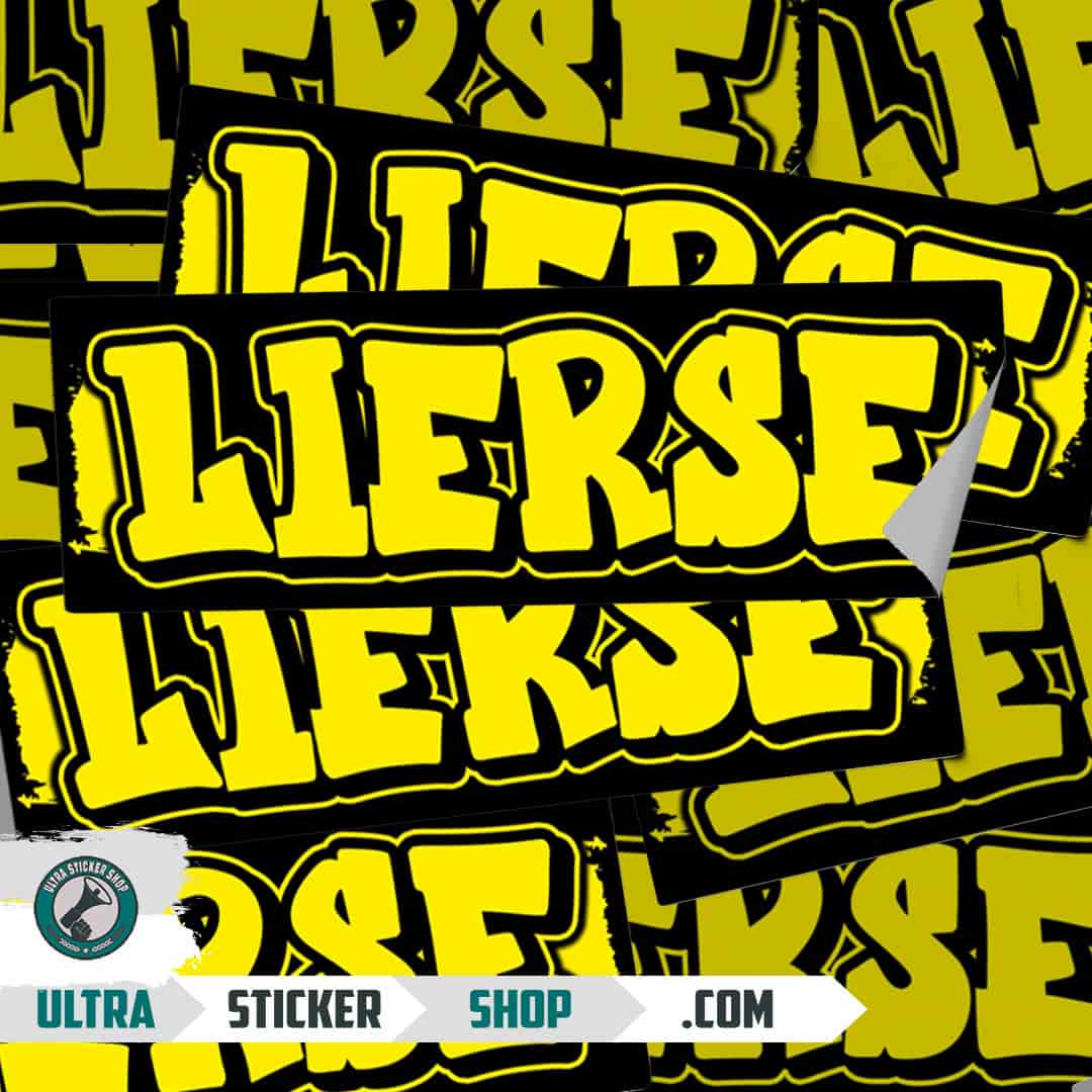 Lierse Stickers