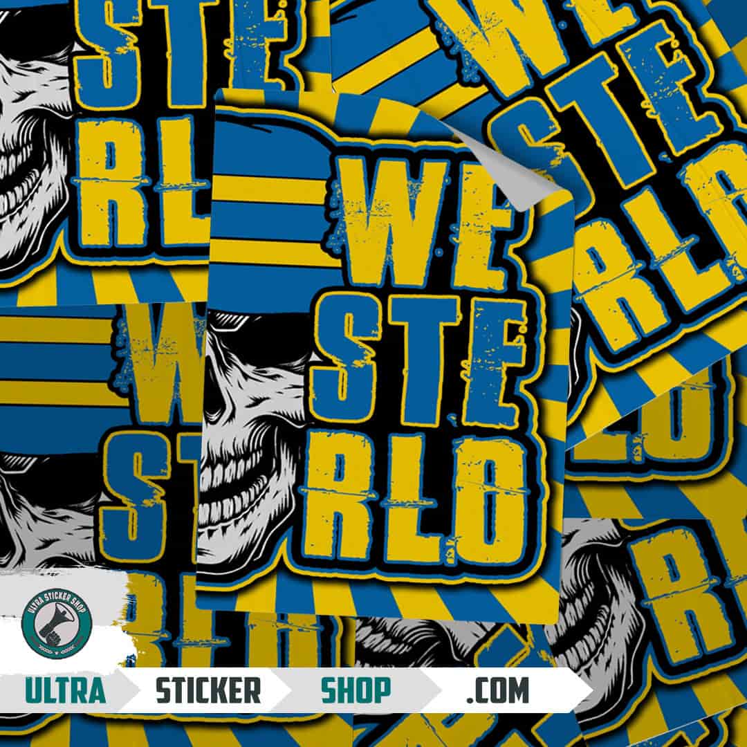 Westerlo Stickers