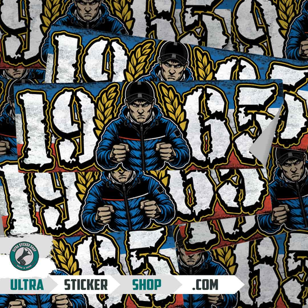 1965 Stickers