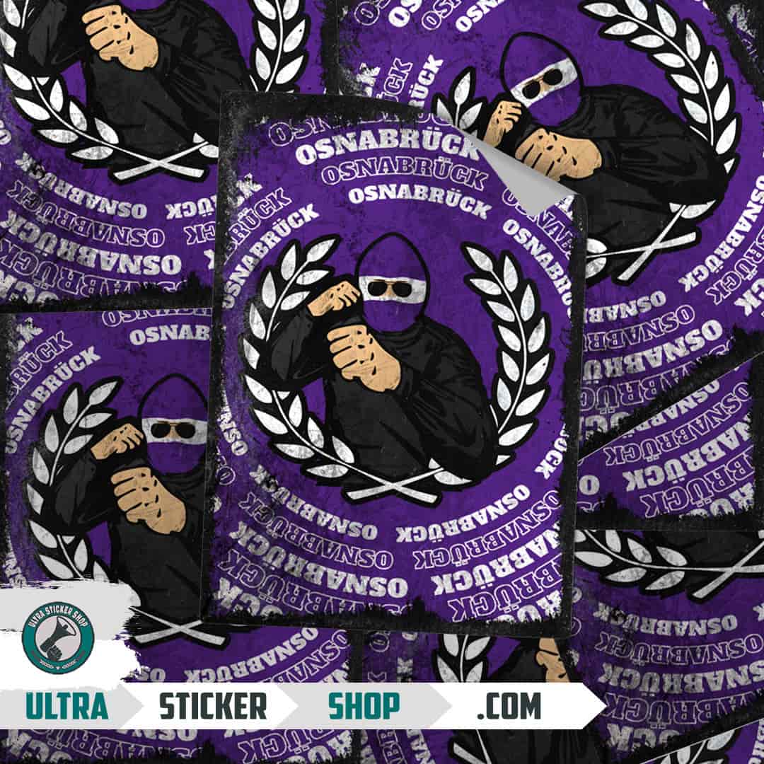 Osnabrück Stickers