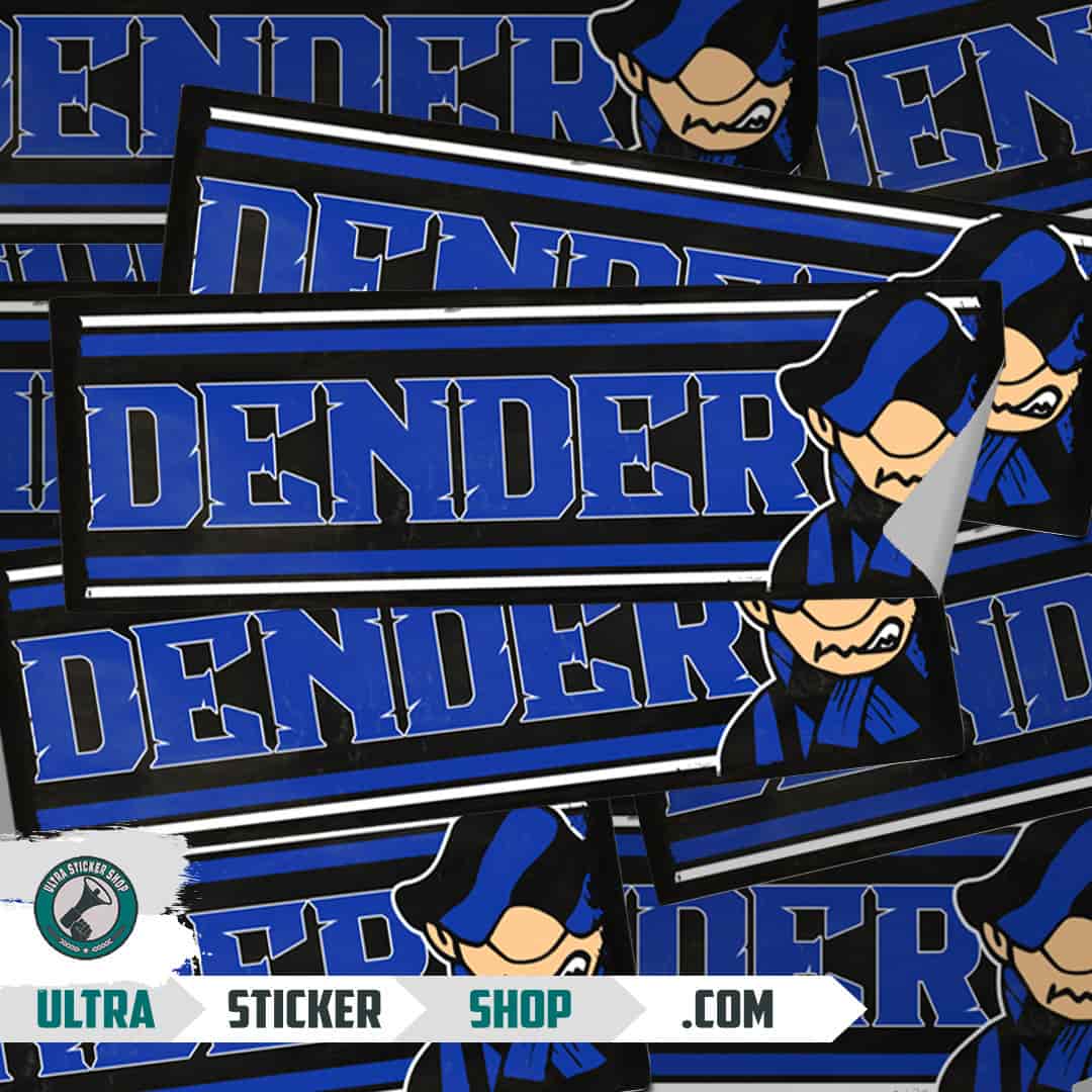 Dender Stickers