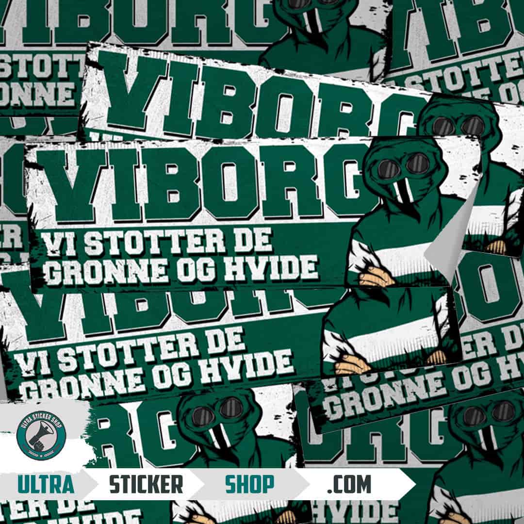 Viborg Stickers