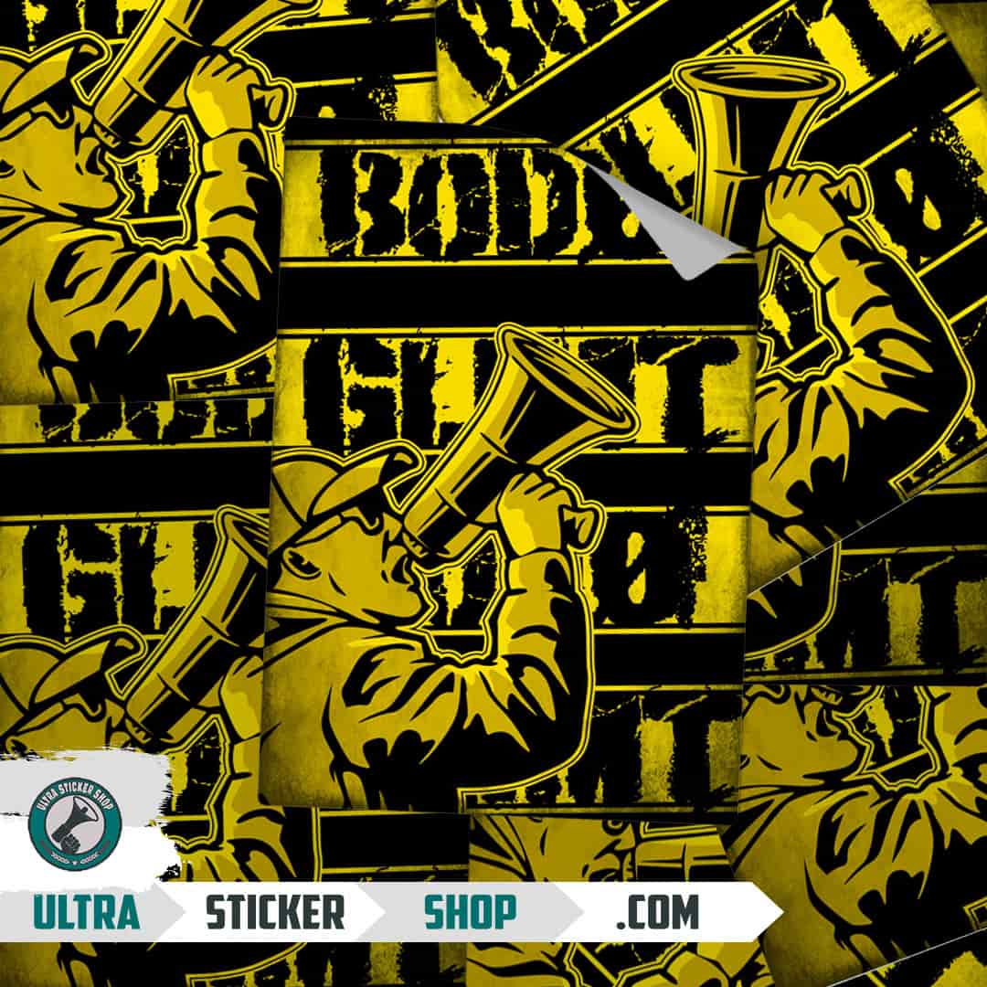 Bodø Glimt Stickers