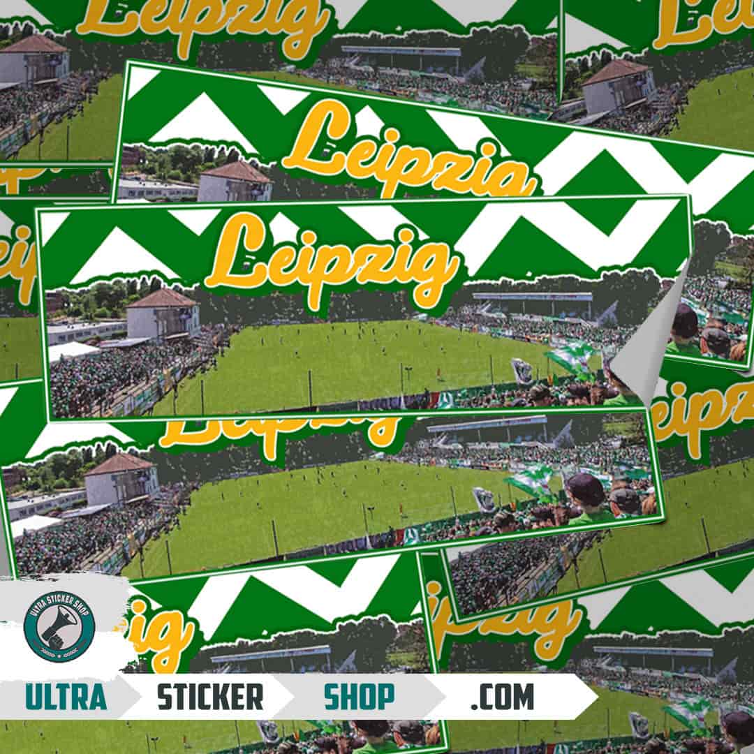 Chemie Leipzig Stickers