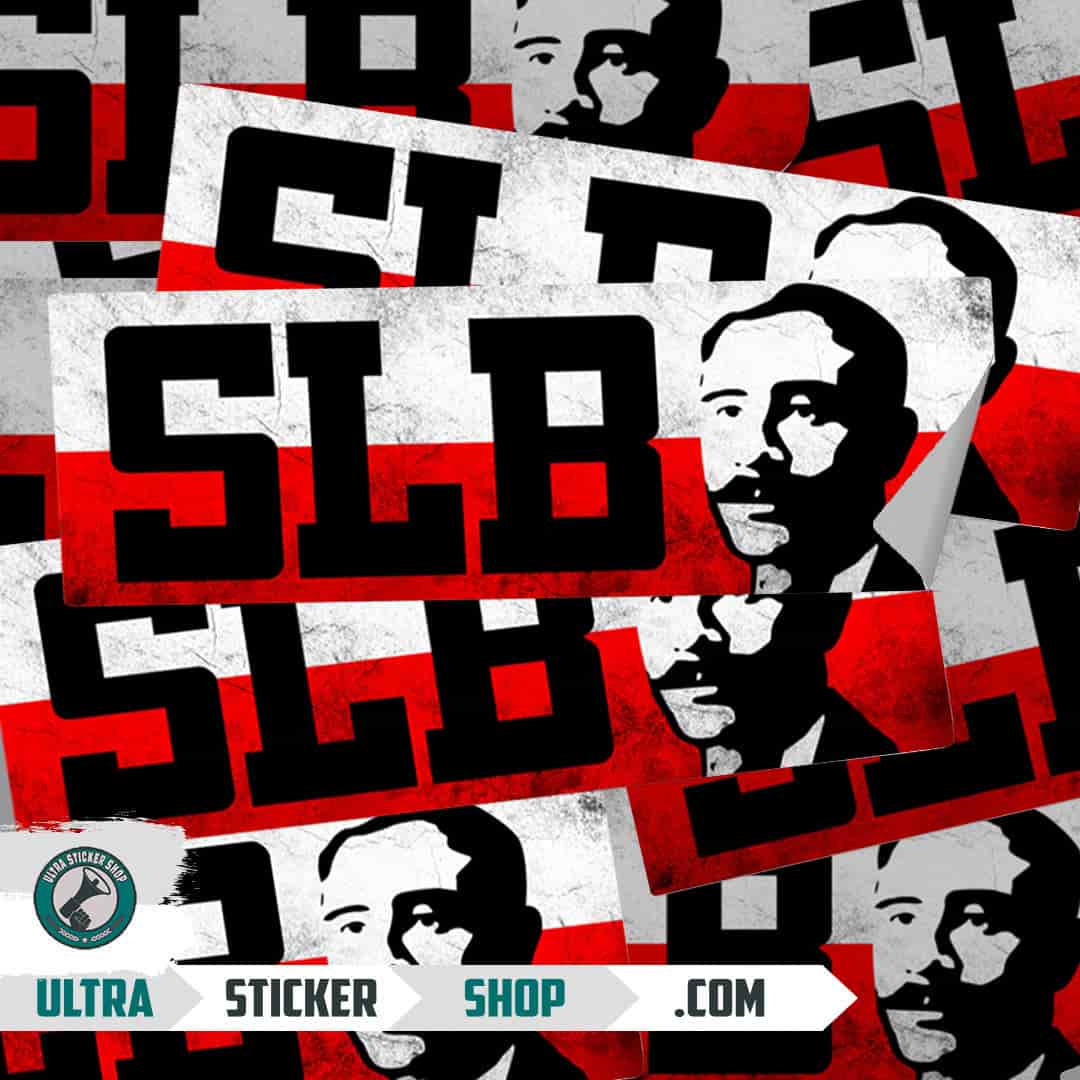 SLB Stickers