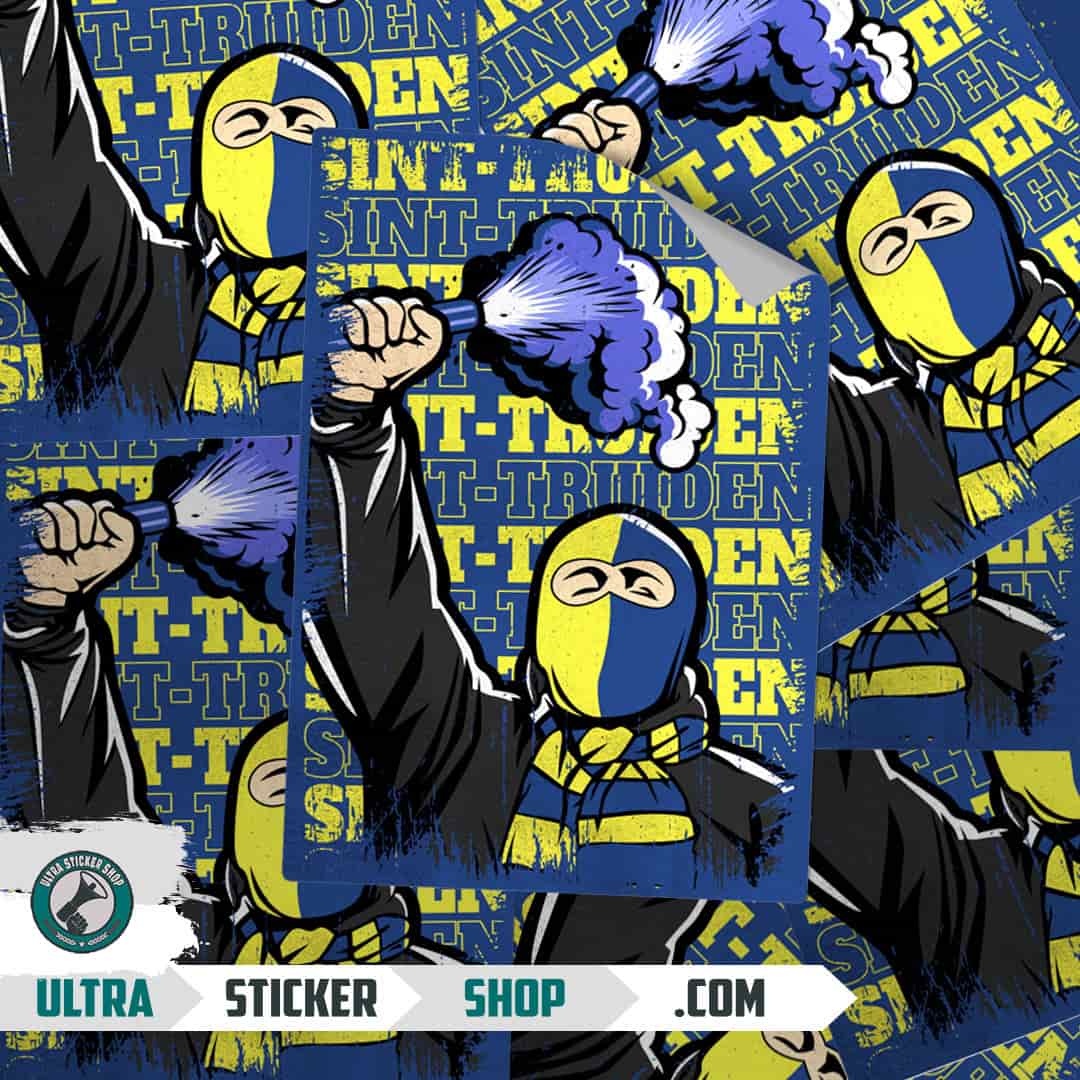 Sint-Truiden Stickers