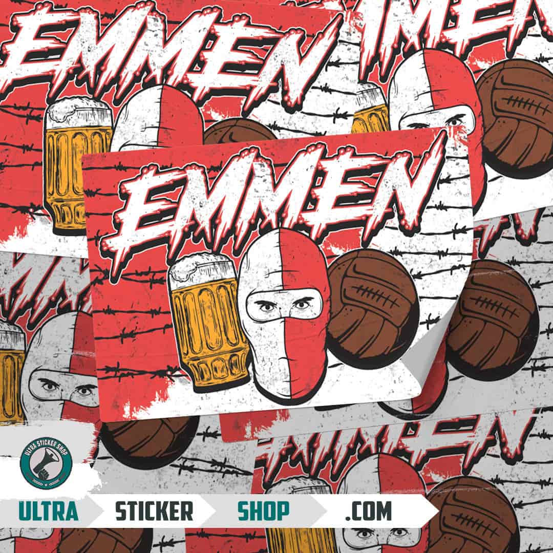 Emmen Stickers