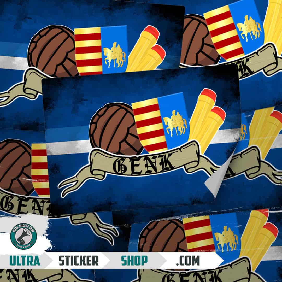 Genk Stickers