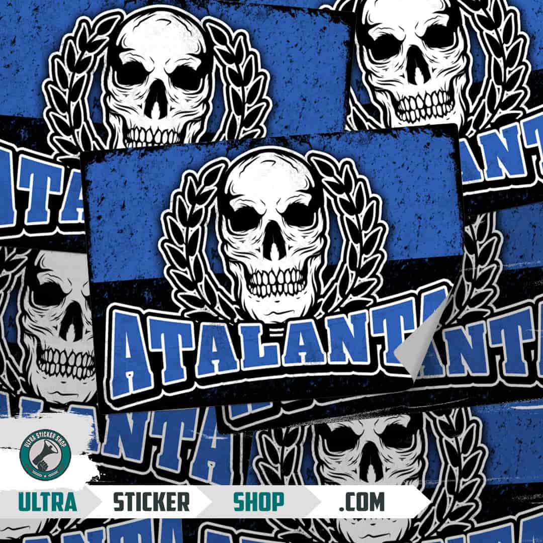 Atalanta Stickers