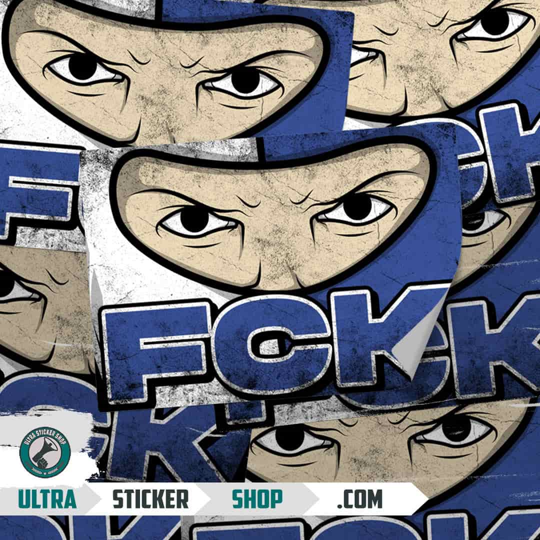 FCK Stickers