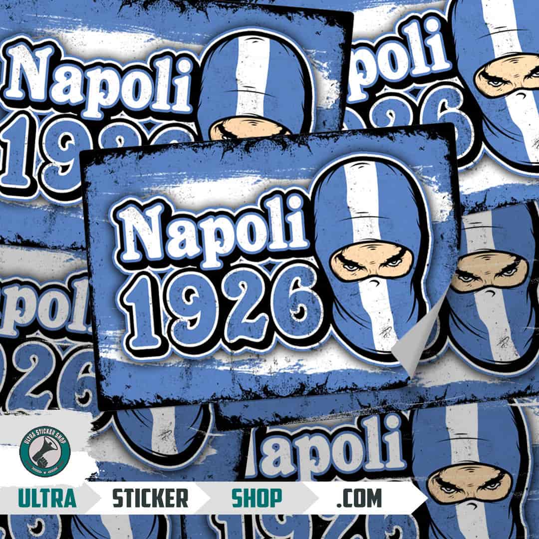 Napoli 1926 Stickers