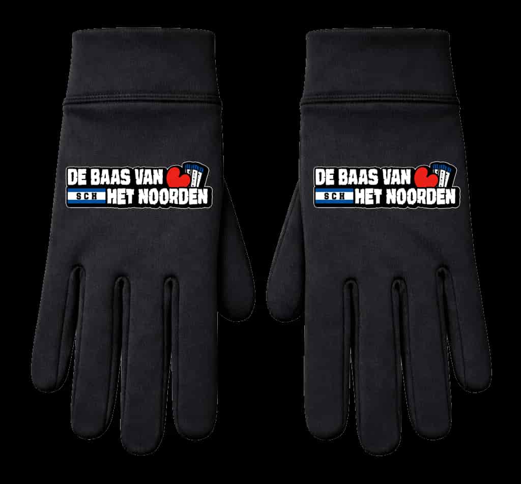 De baas van het noorden Gloves