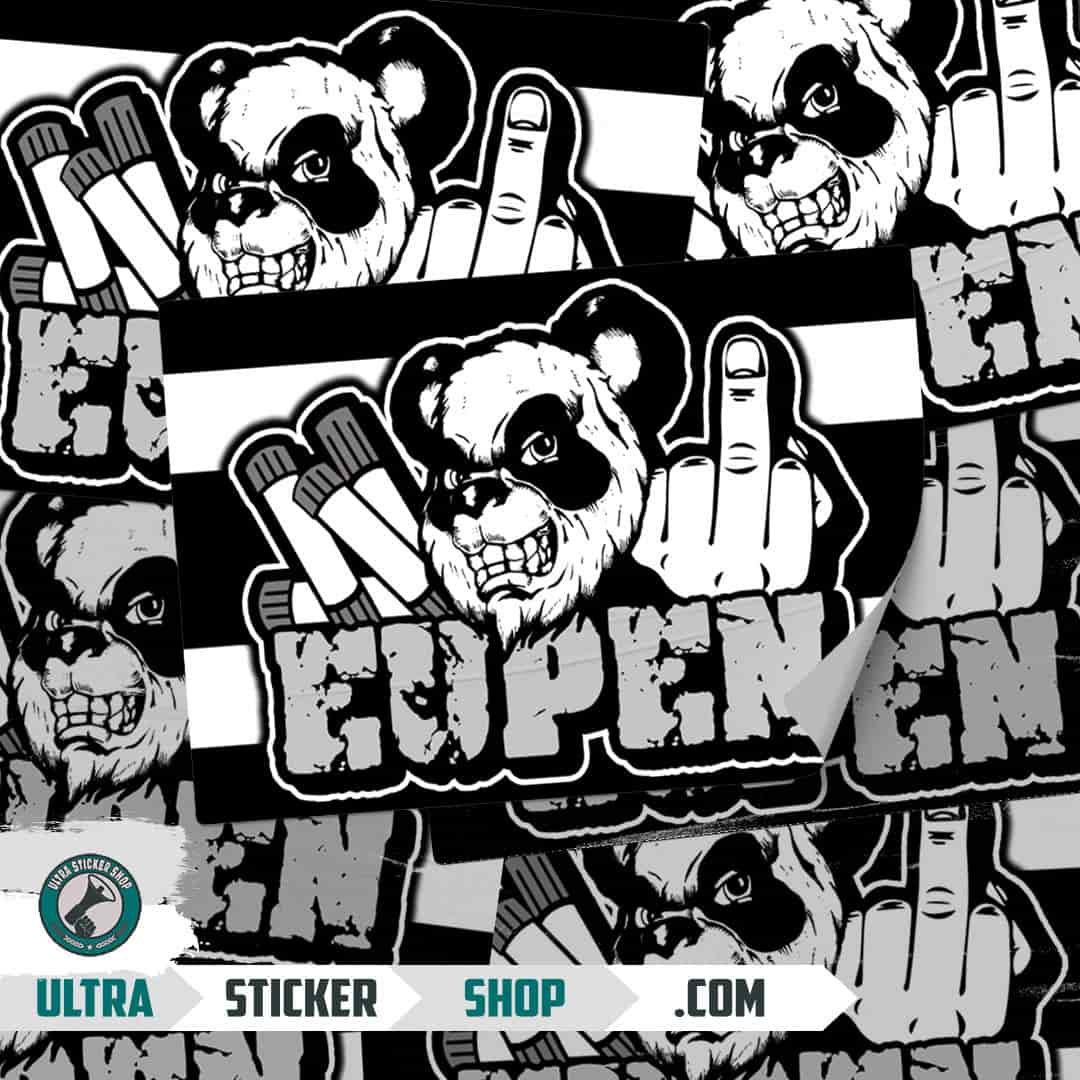Eupen Stickers