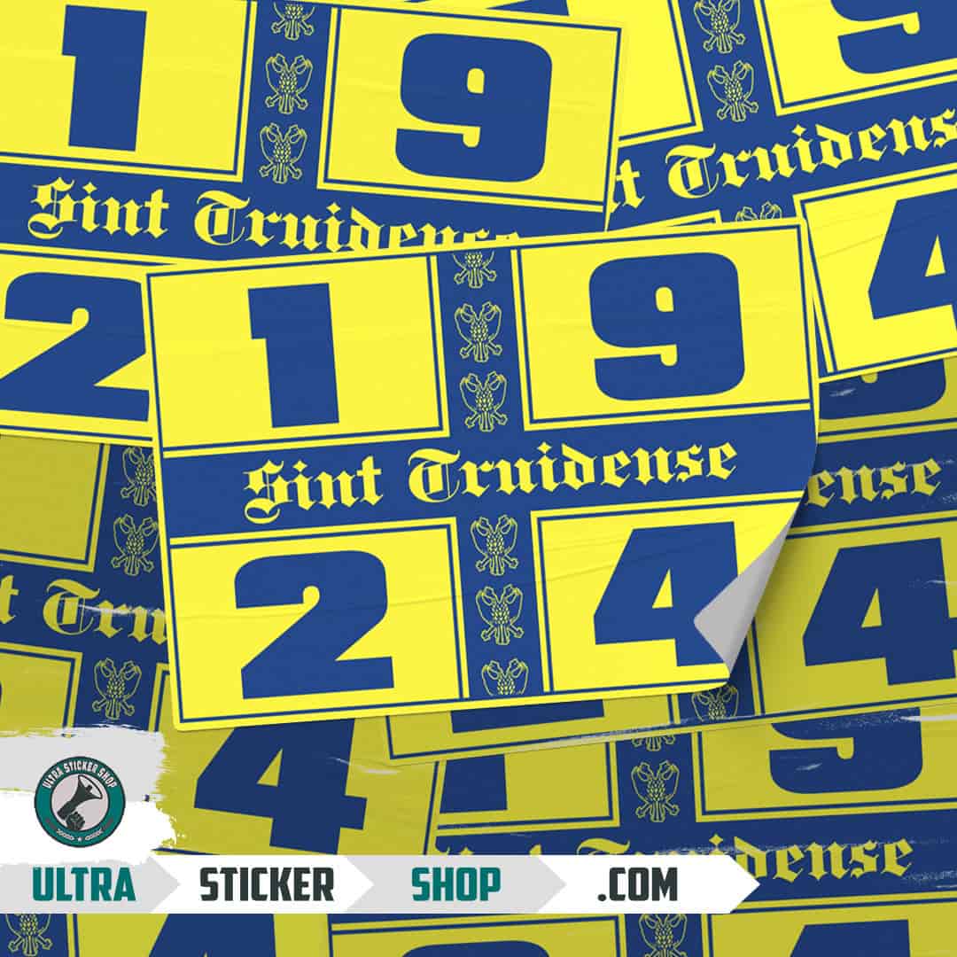 1924 Sint Truidense Stickers