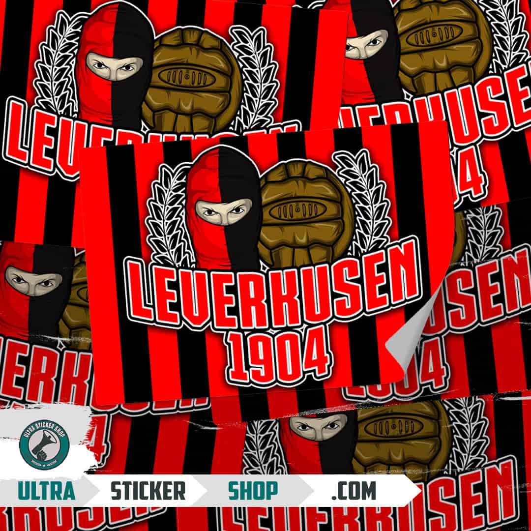 Leverkusen 1904 Stickers