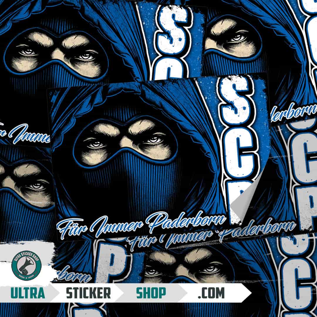 SCP Stickers
