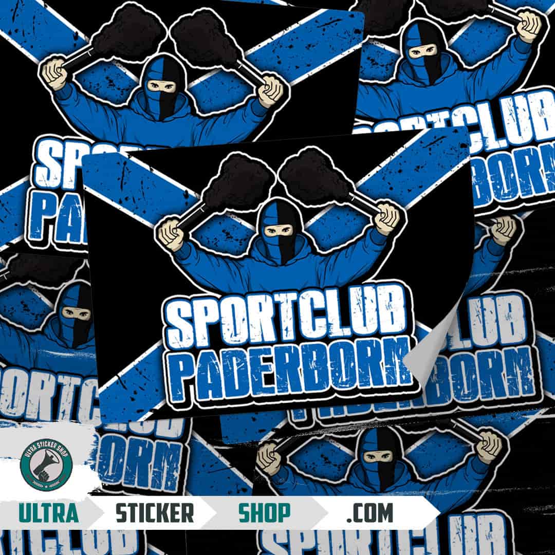 Sportclub Paderborn Stickers
