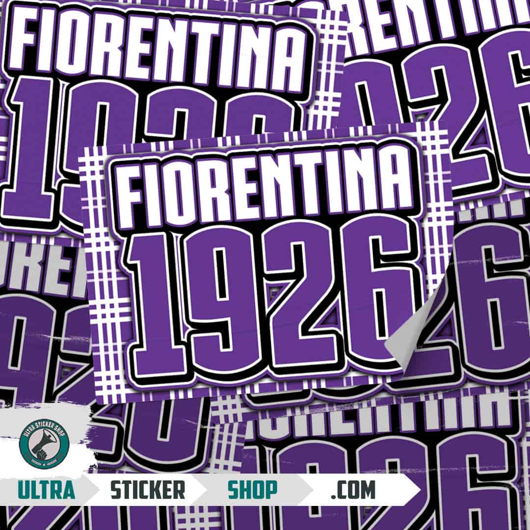 Fiorentina 1926 Stickers