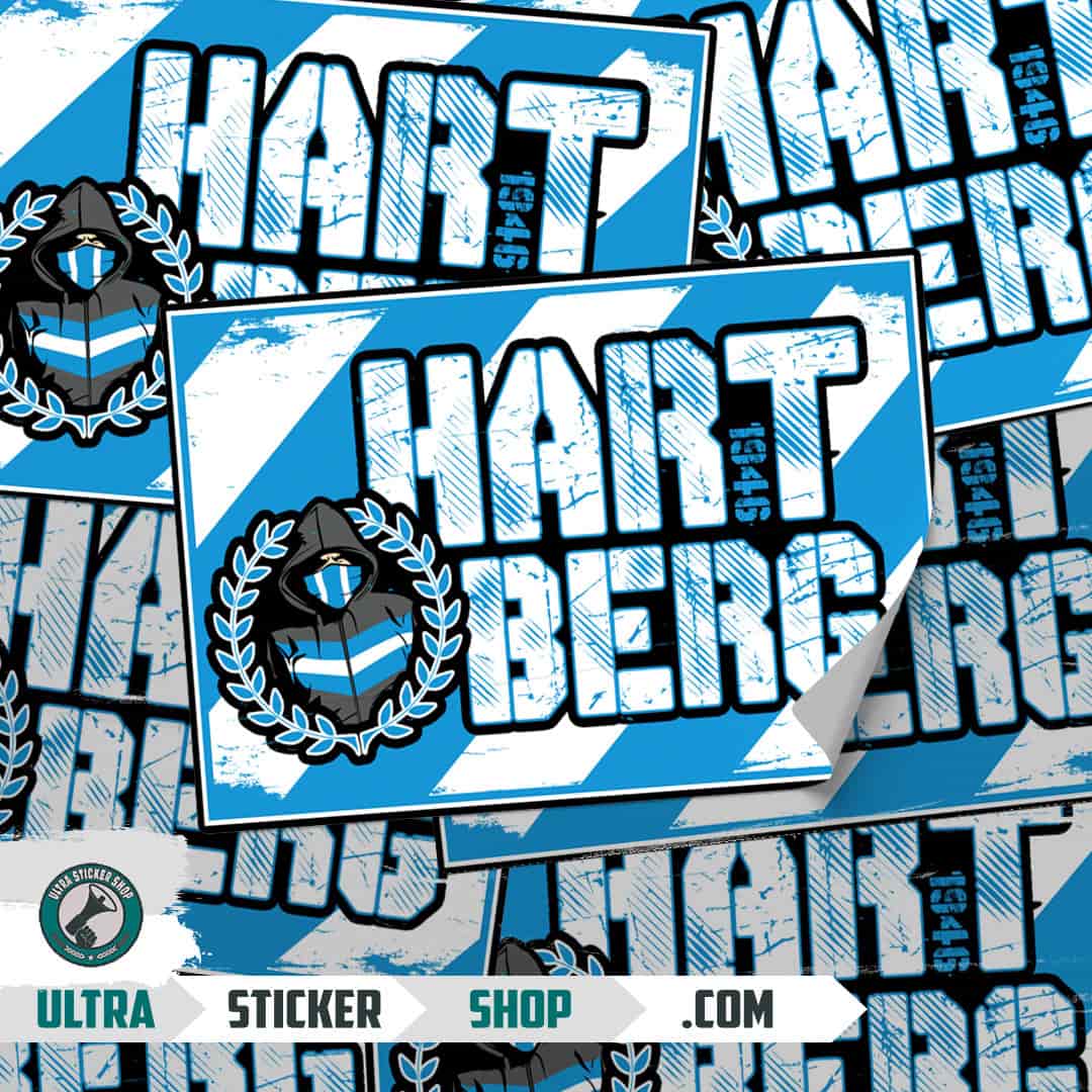 Hartberg Stickers