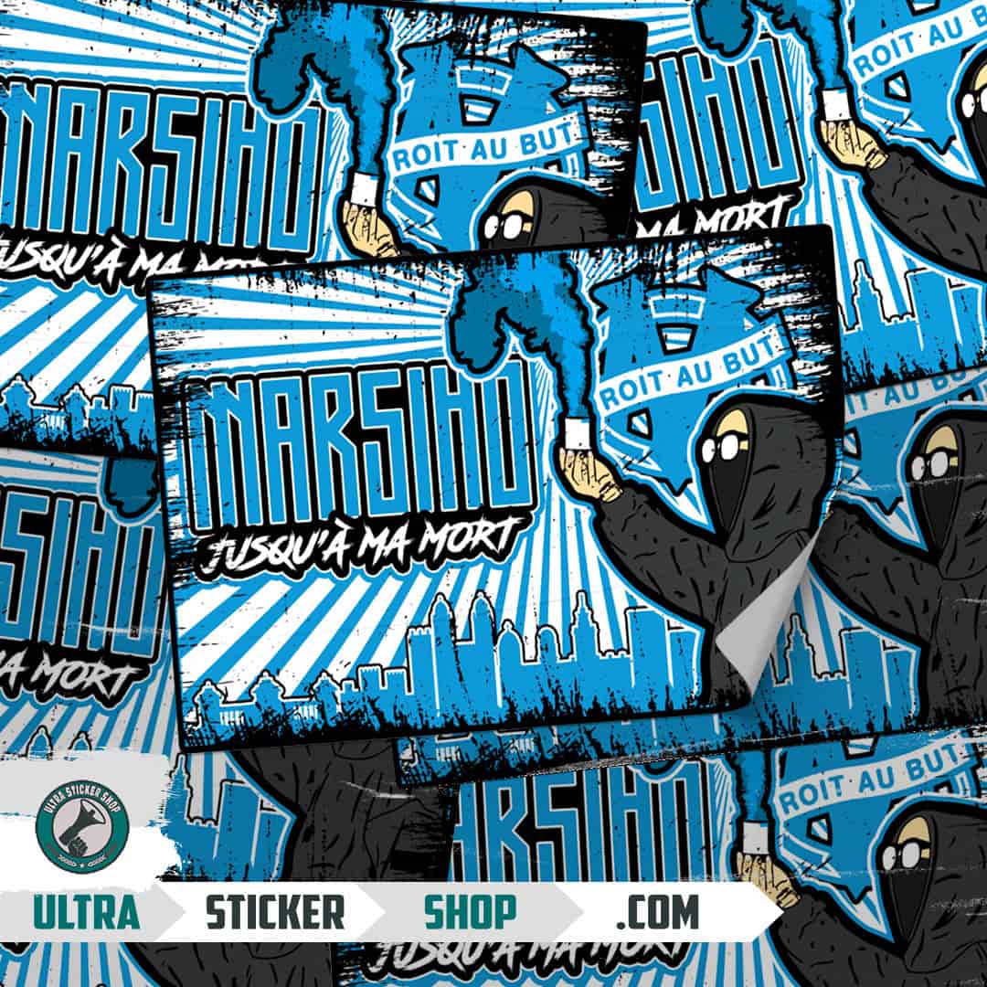 marsiho Stickers