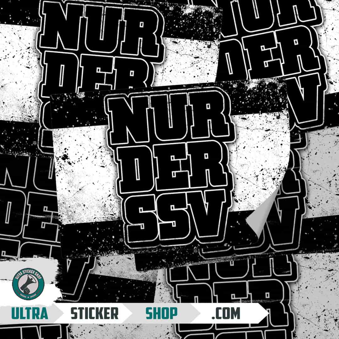 Nur Der SSV Stickers