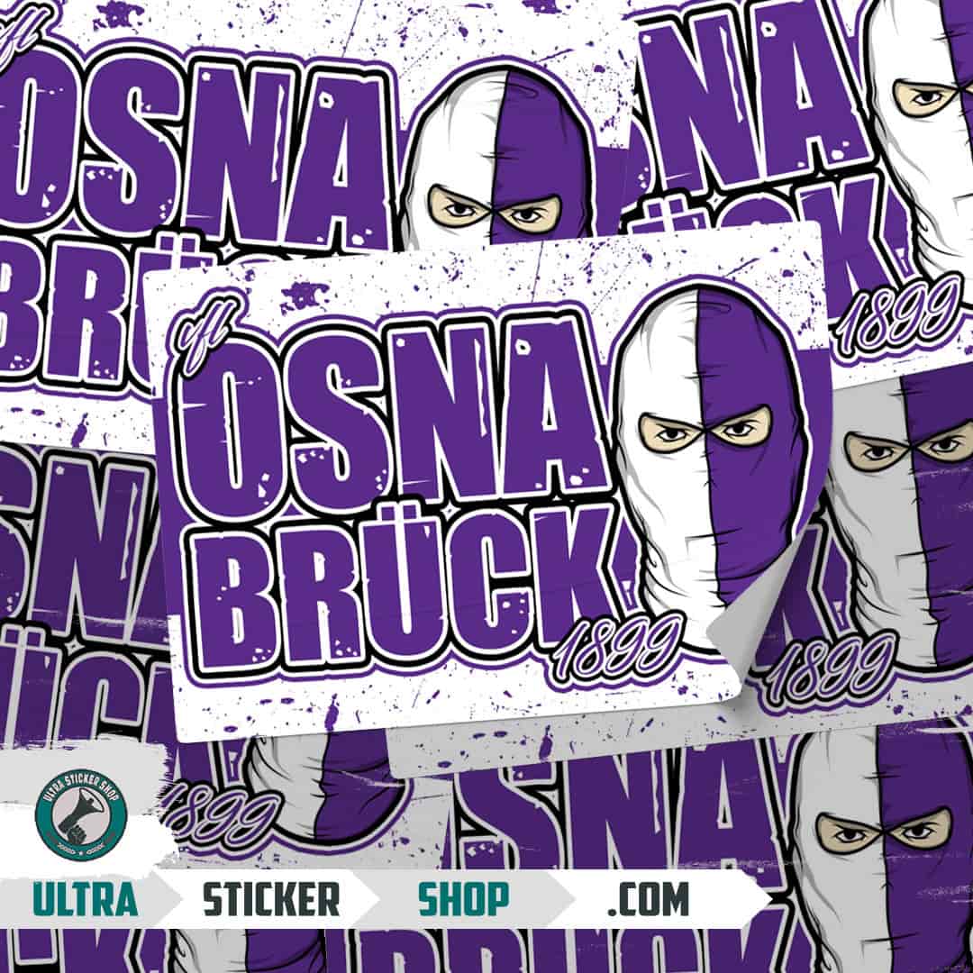 VFL Osnabrück 1899 Stickers