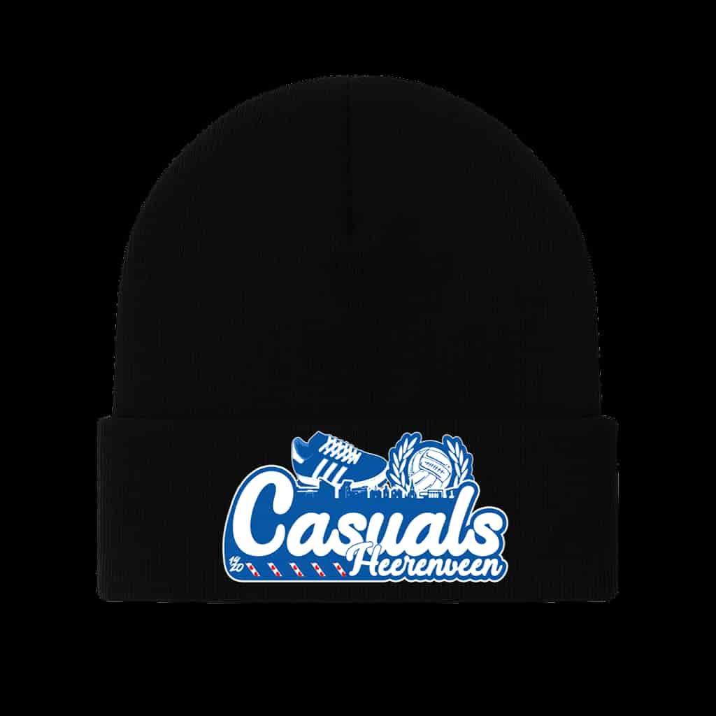 Casuals Heerenveen Beanie