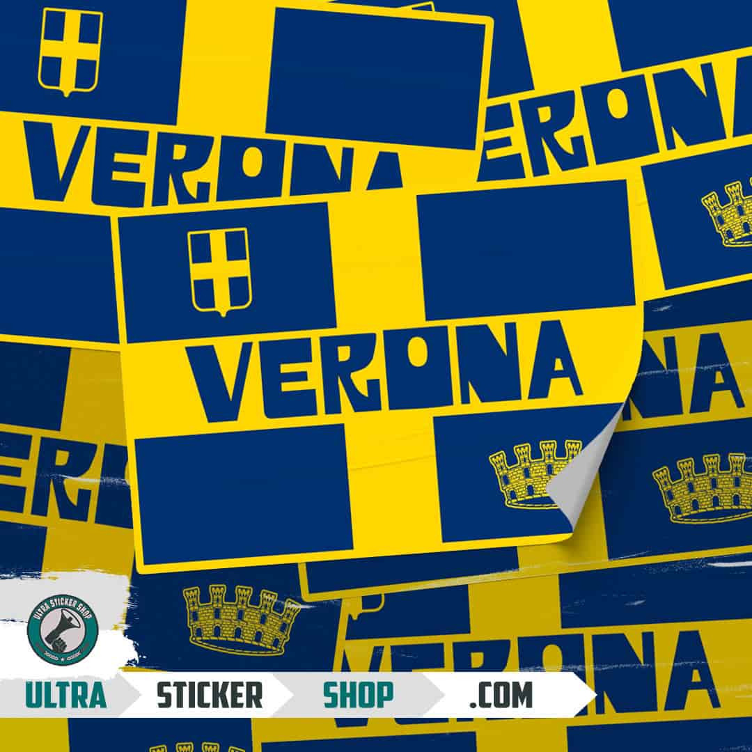 Verona Stickers