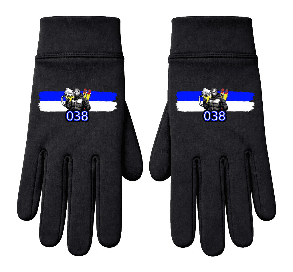038 Gloves