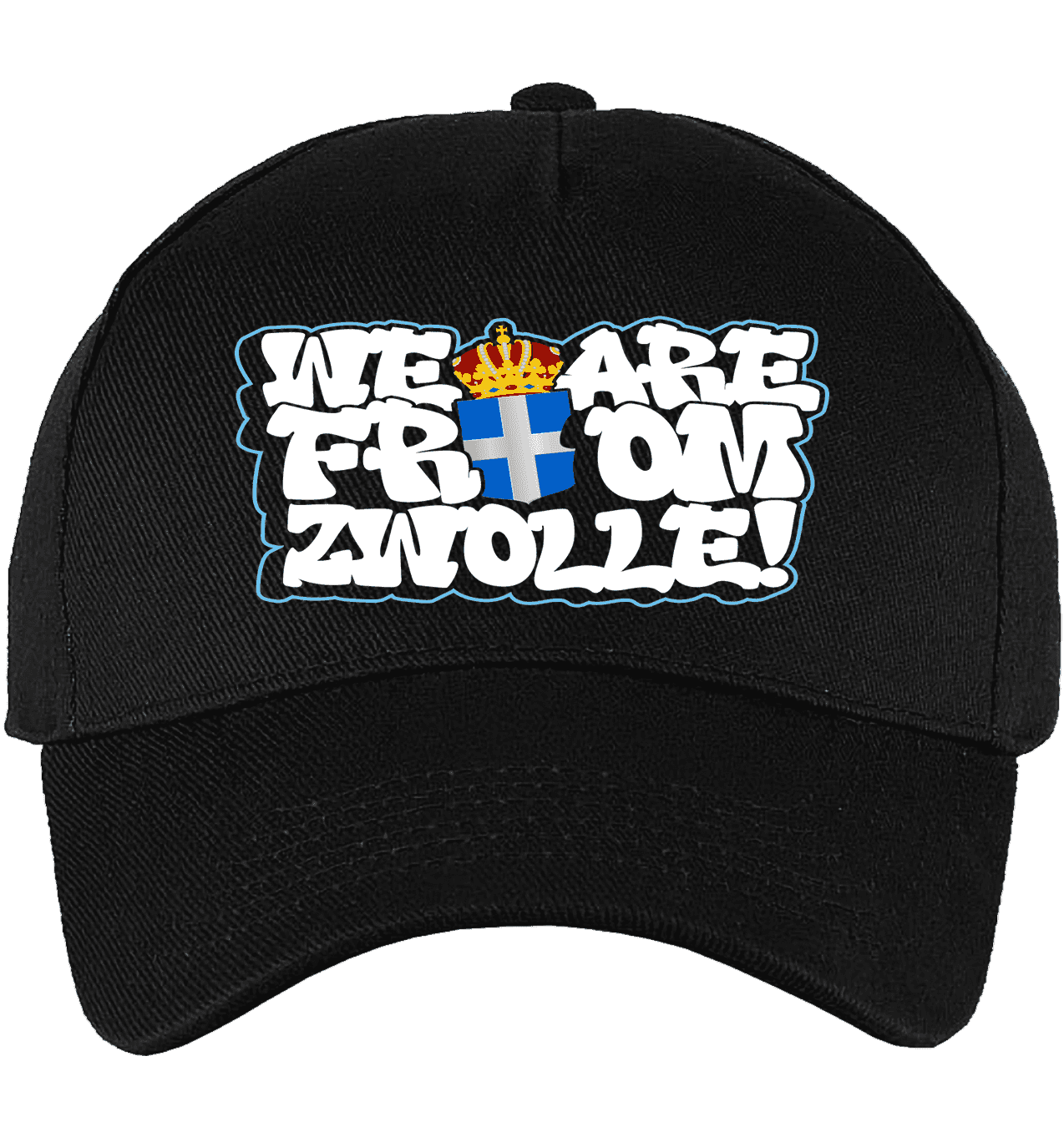 We are from Zwolle Cap