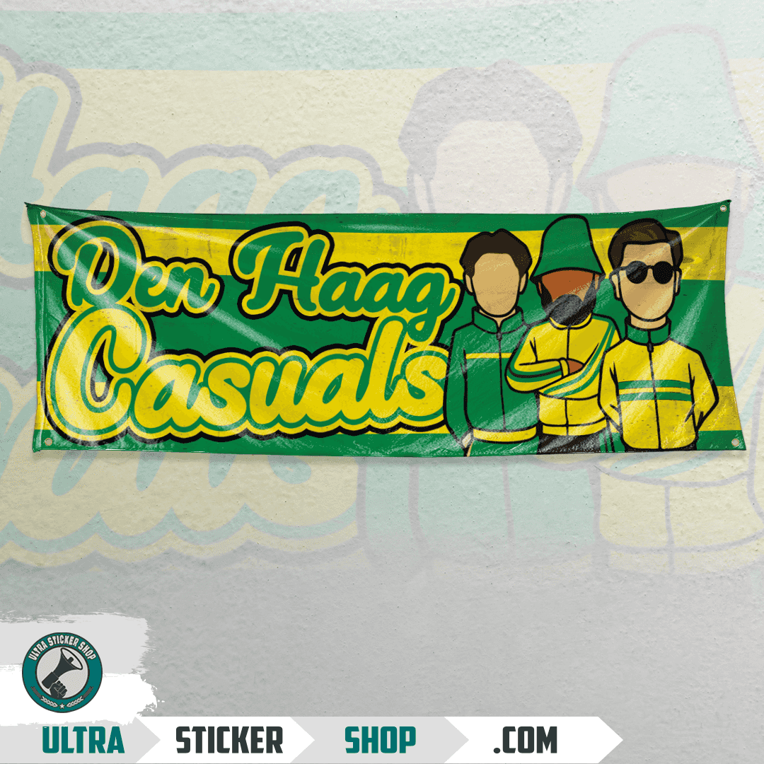 Den Haag casuals Flag