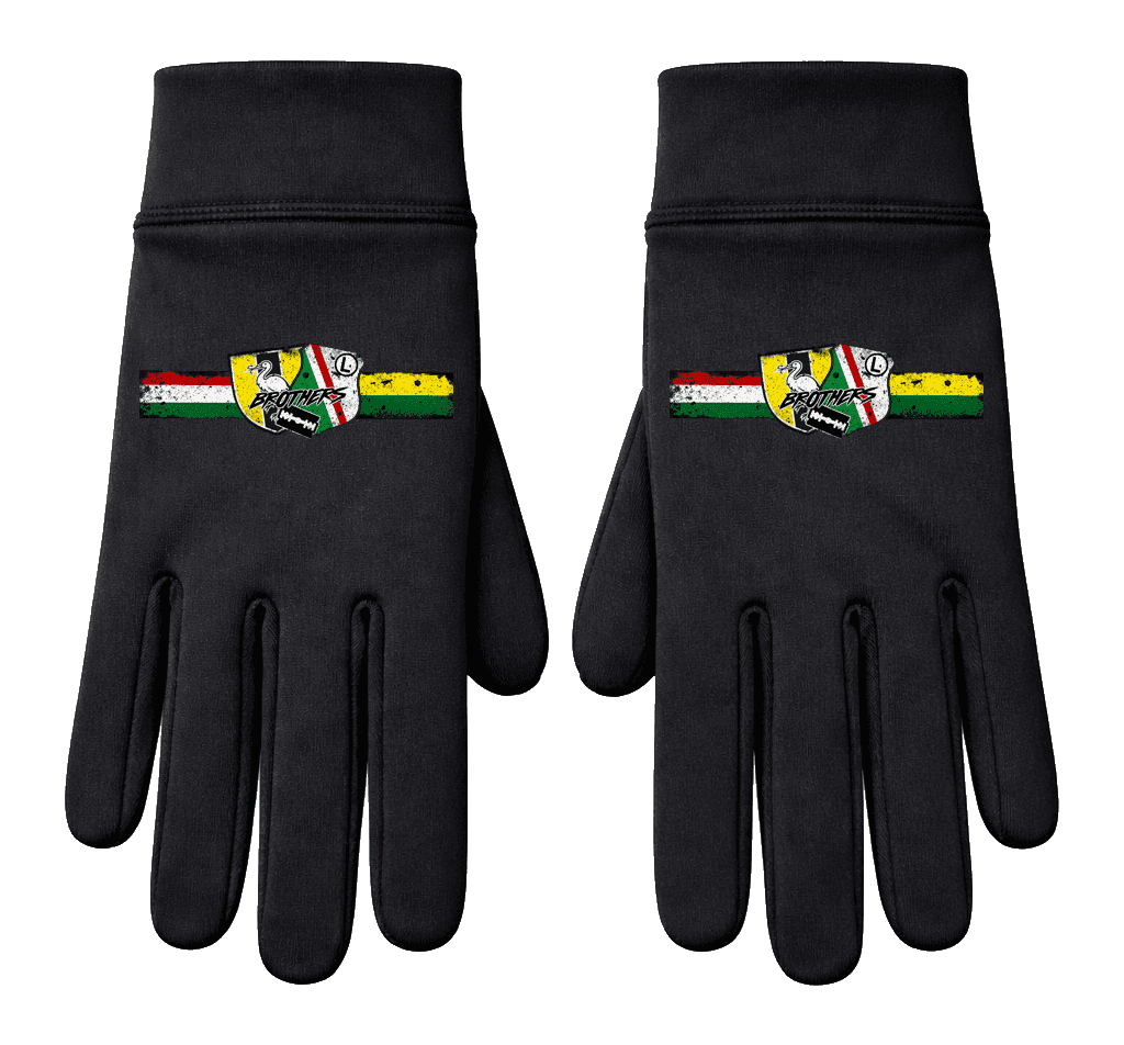 Den Haag X Legia Warszawa Gloves