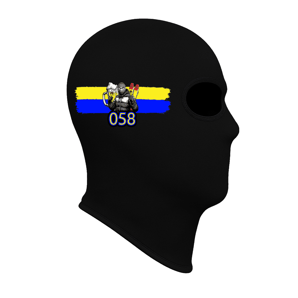 058 Balaclava