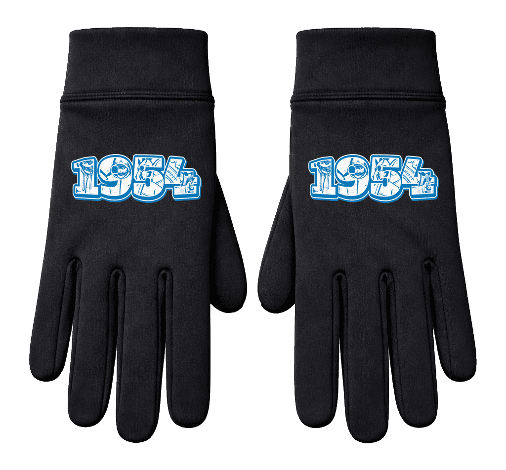 1954 Gloves