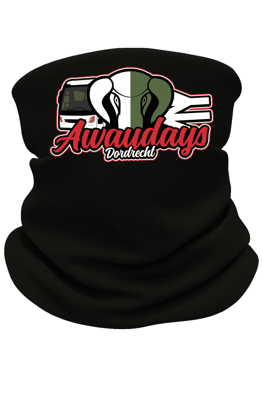 Awaydays Dordrecht Neckwarmer