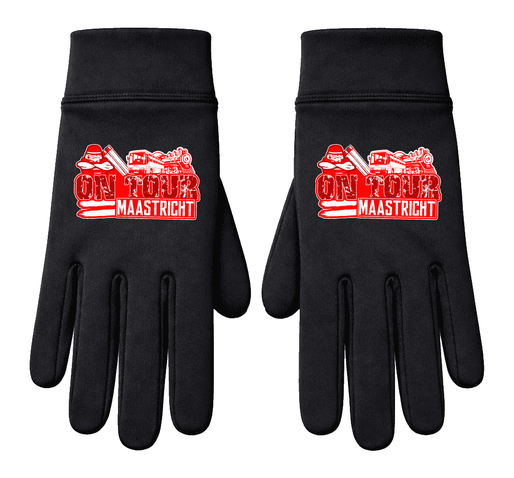 On tour Maastricht Gloves