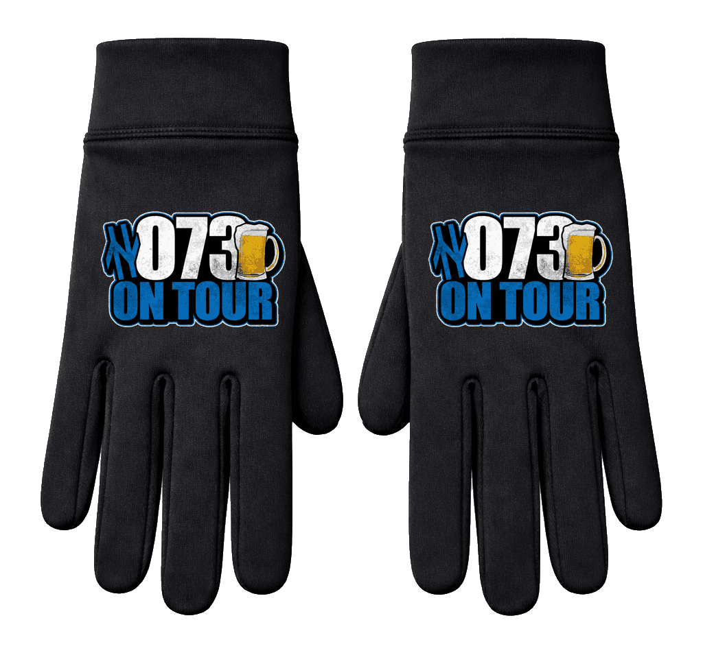 073 on tour Gloves