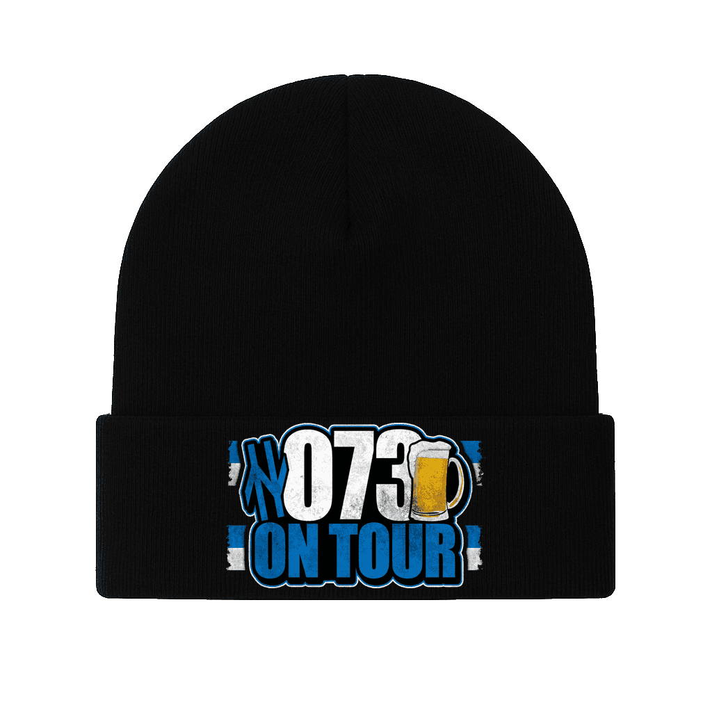 073 on tour Beanie
