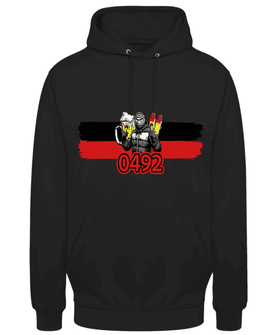 0492 Hoodie