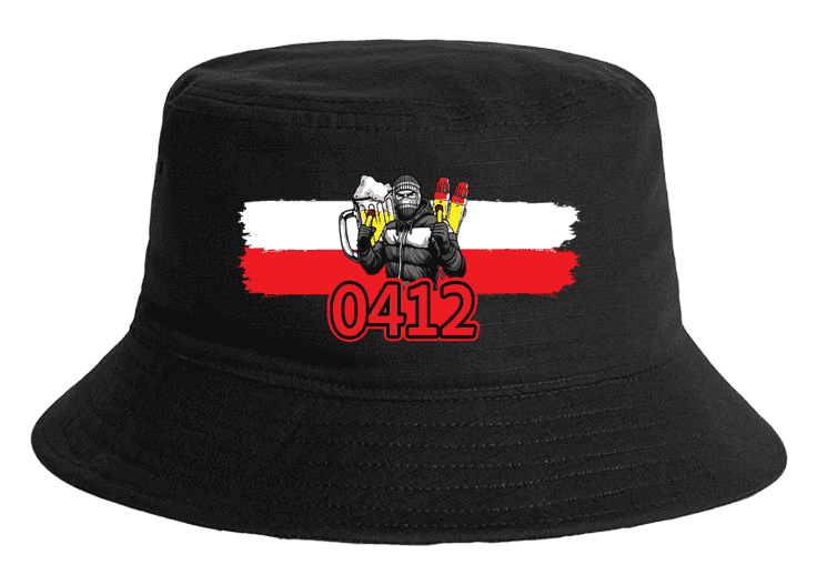 0412 Bucket Hat