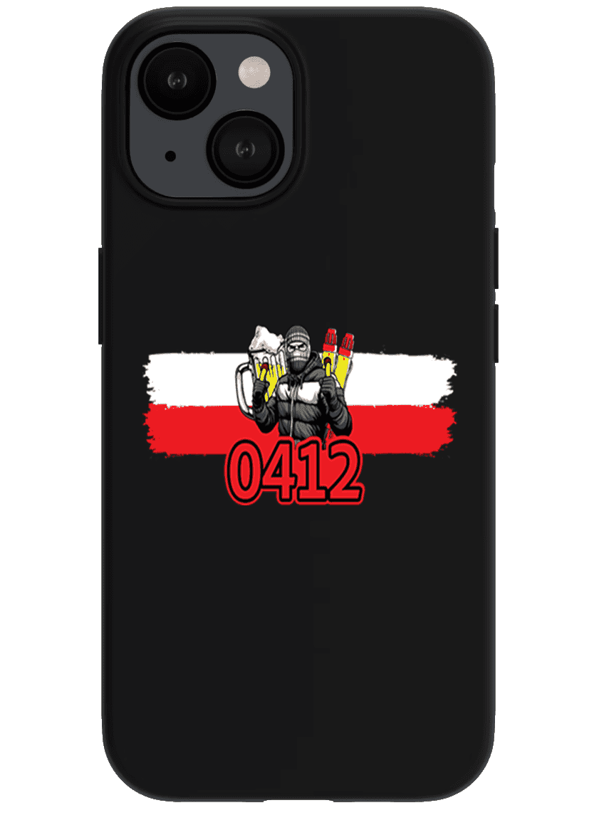 0412 Iphone Case