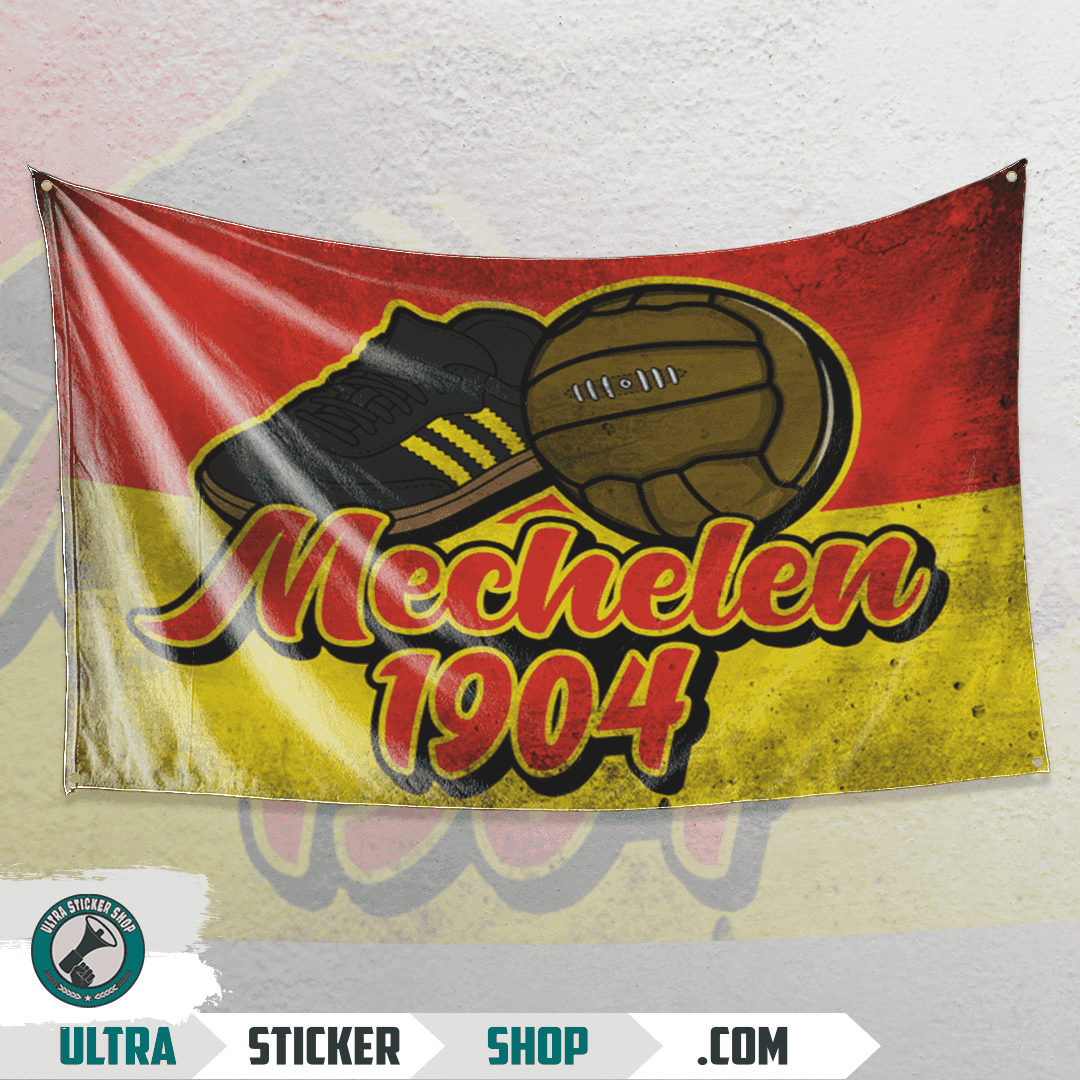 Mechelen 1904 Flag