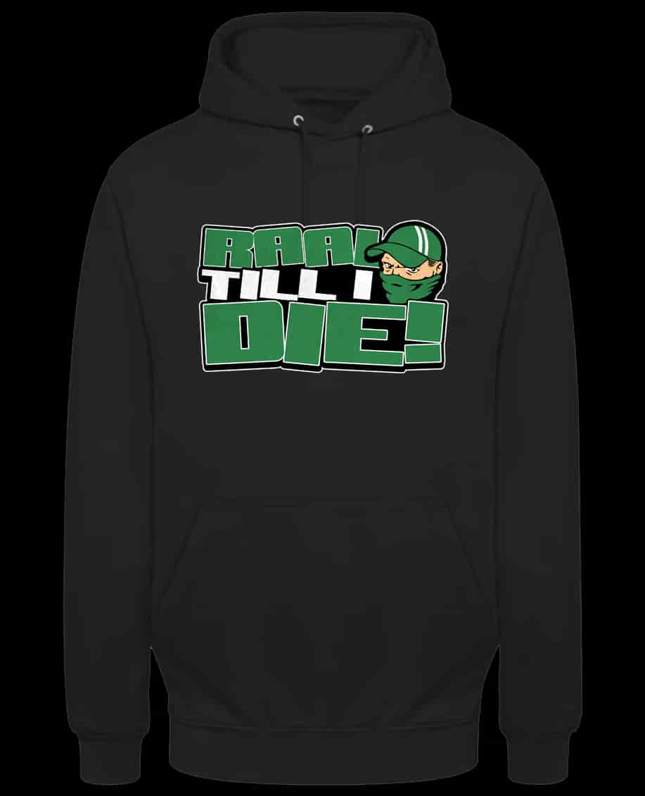RAAL Till I Die Hoodie