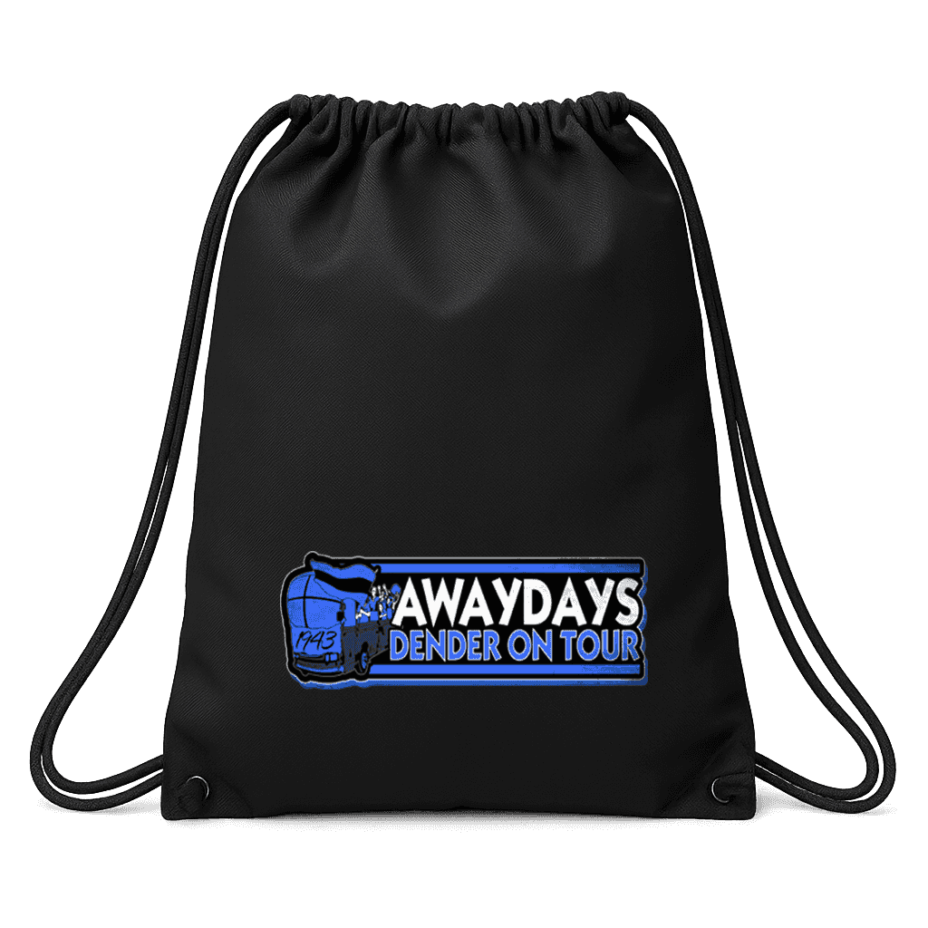 Awaydays Dender on tour Sack Pack