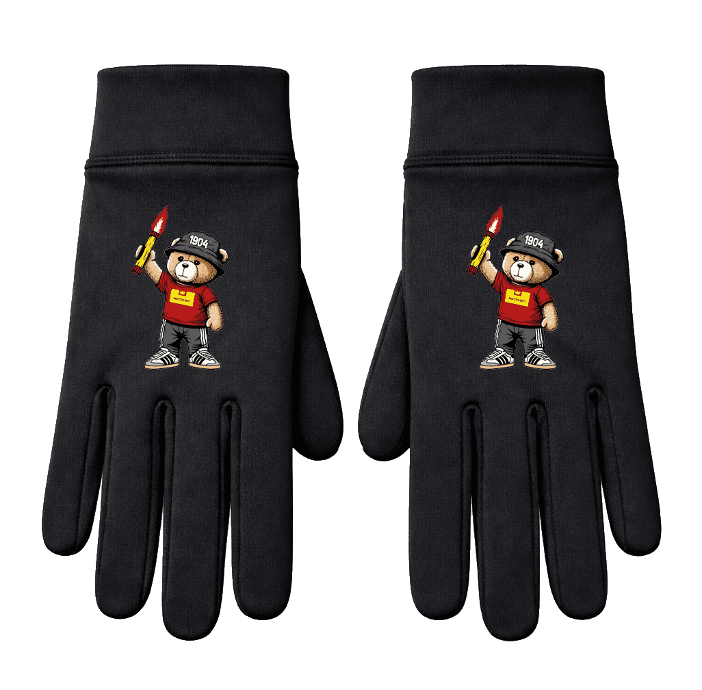 Mechelen 1904 bear Gloves