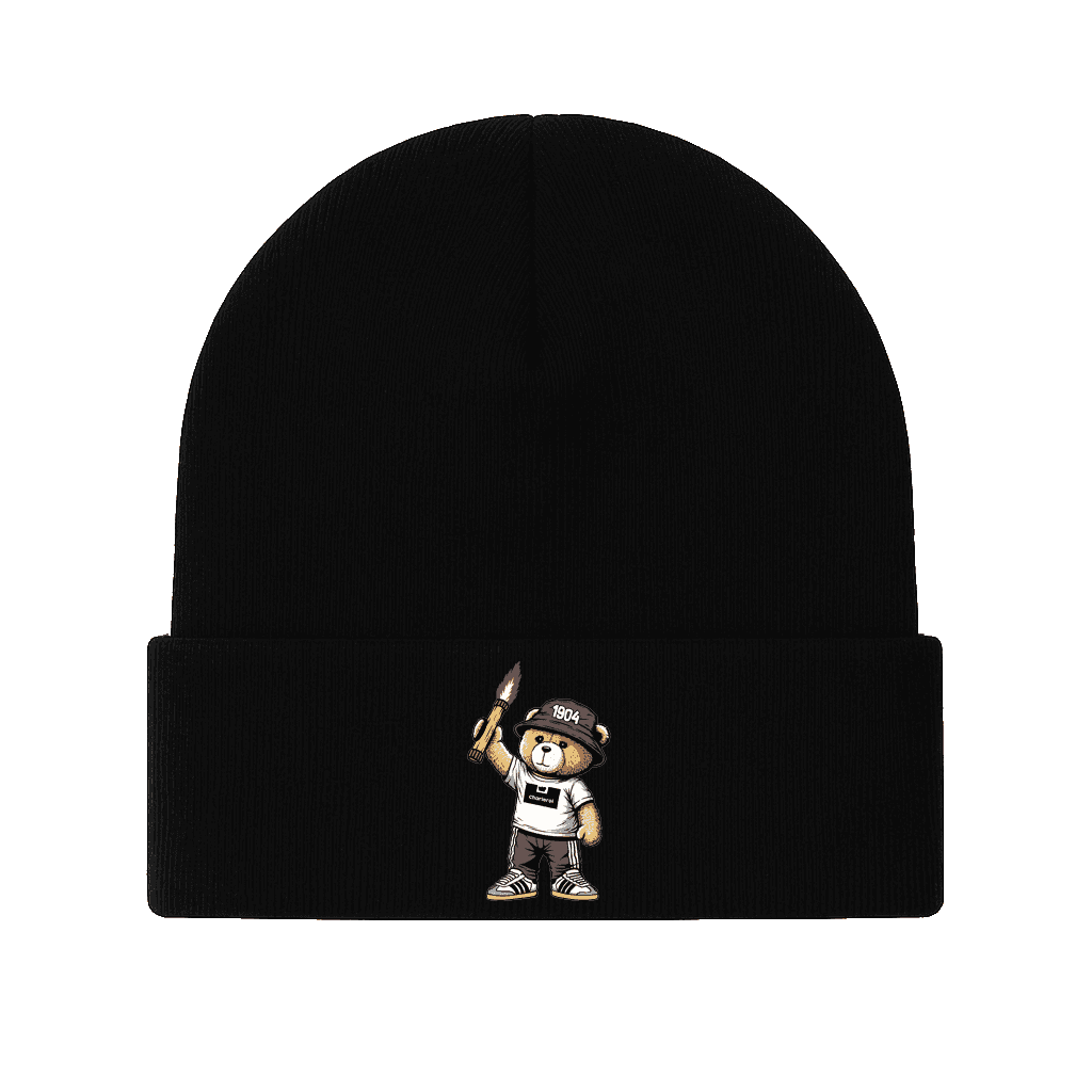 Charleroi 1904 bear Beanie