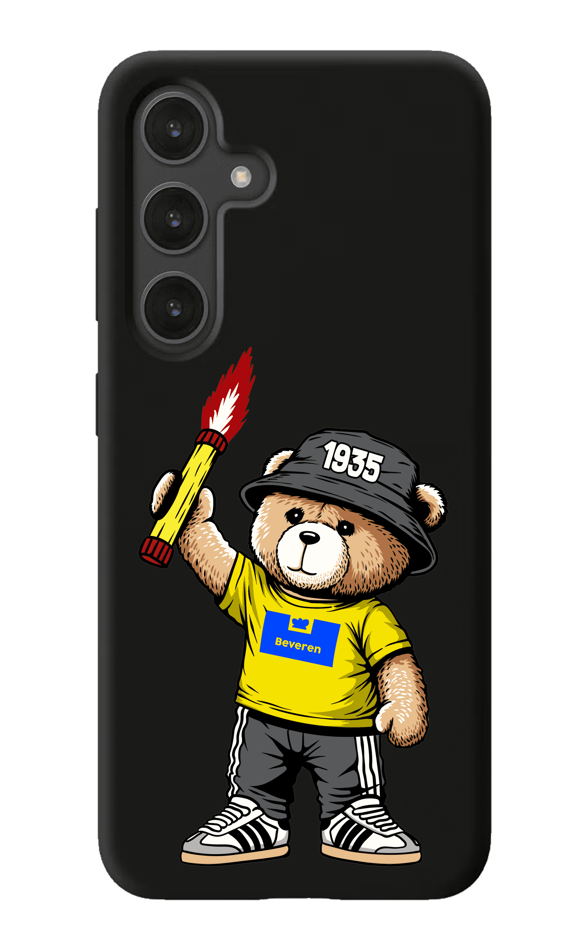 Beveren 1935 bear Samsung Case
